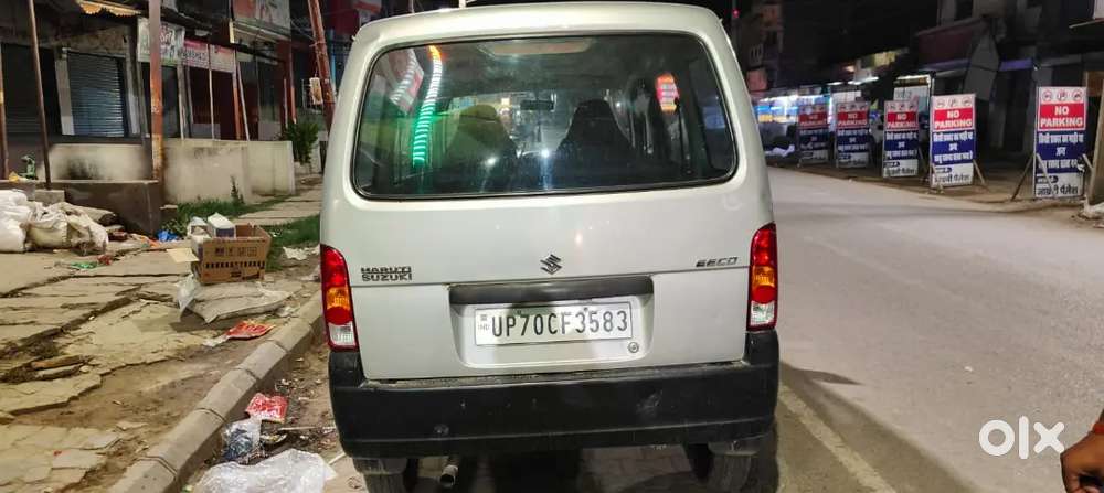 Maruti Suzuki Eeco 2013