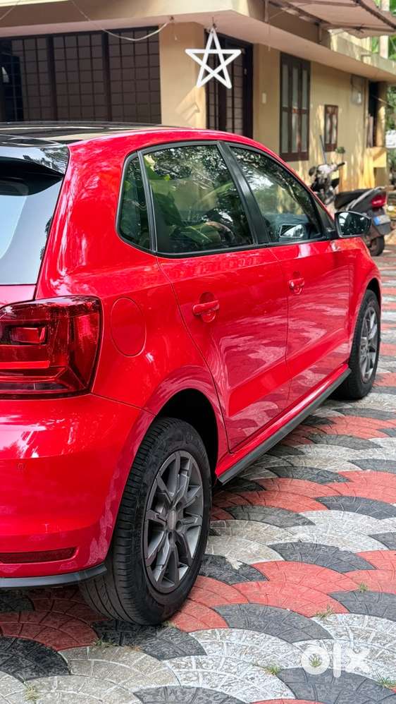 Vw Polo Gt Tsi 1.2 Dsg – 2016 Facelift 2021