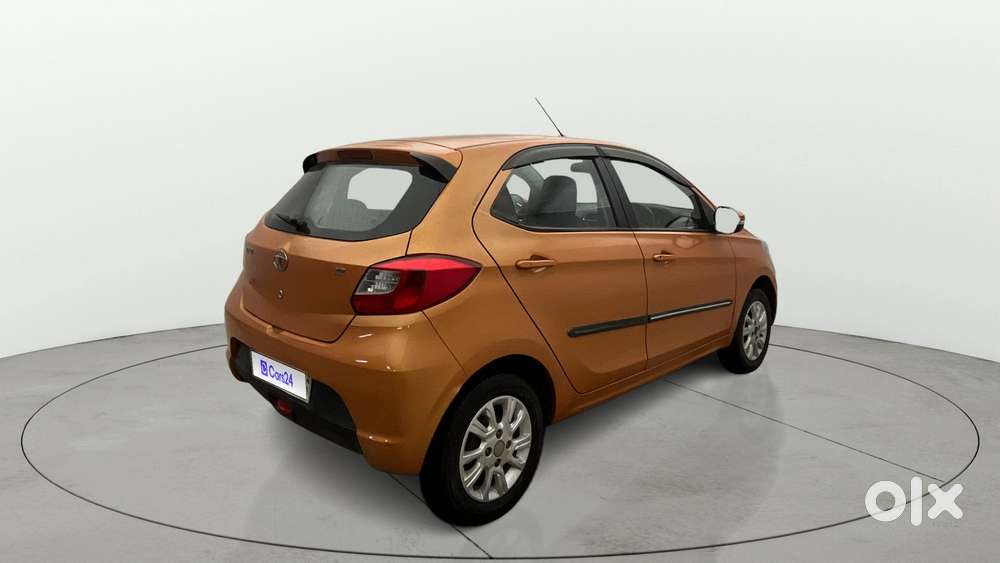 Tata Tiago 1.2 Revotron Xz, 2017, Petrol
