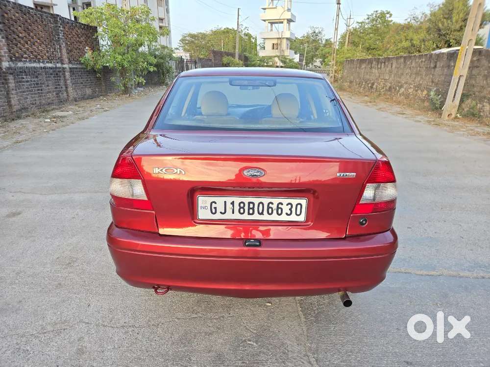 Ford Ikon 2009 Diesel 96400 Km Driven