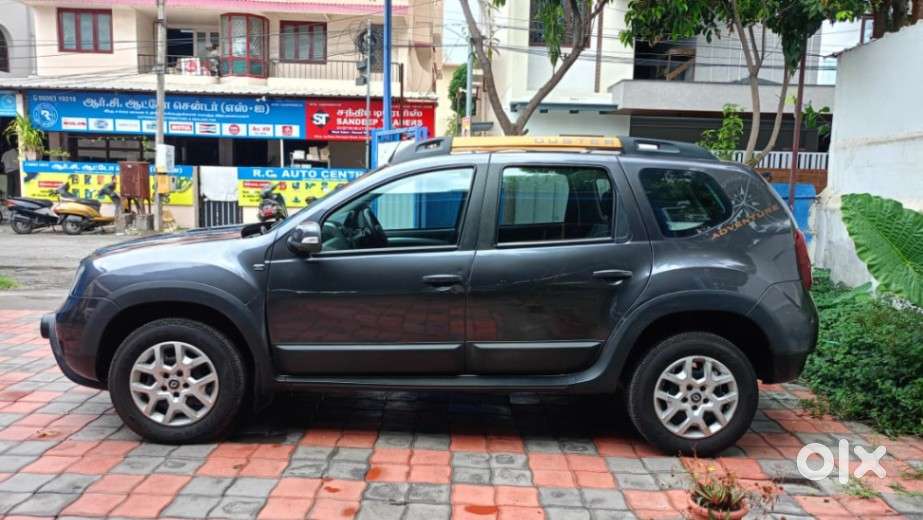 Renault Duster 85ps Diesel Rxl, 2016, Diesel