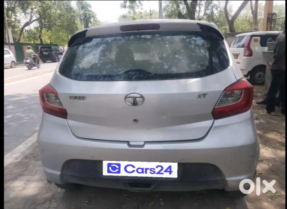 Tata Tiago Xt 2016 Petrol+cng (on Papers) - Faridabad Registered