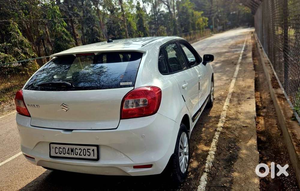 Maruti Suzuki Baleno 2015-2019 1.2 Delta At, 2018, Petrol