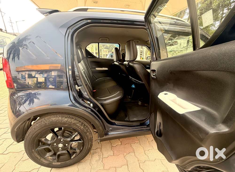 Maruti Suzuki Ignis 1.2 Alpha Mt, 2023, Petrol