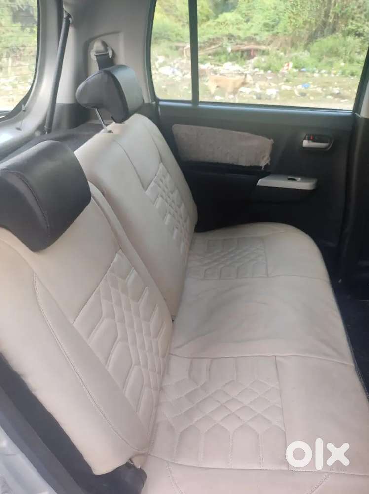 Maruti Suzuki Wagon R 2013 Petrol 125000 Km Driven