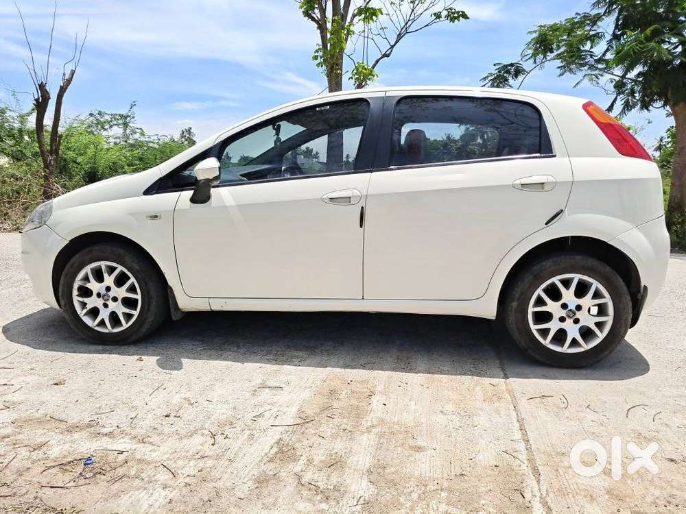 Fiat Punto Emotion 1.2, 2012, Diesel