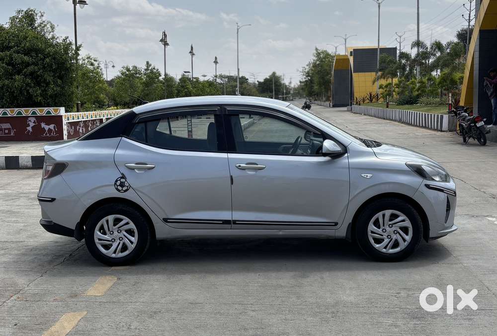 Hyundai Aura 1.2 S Cng, 2021, Cng & Hybrids