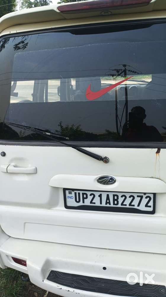 Mahindra Scorpio Classic 2009