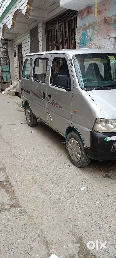 Maruti Suzuki Eeco 2011 Cng & Hybrids Good Condition