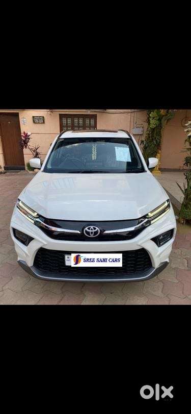 Toyota Urban Cruiser Hyryder 1.5 V Neo Drive, 2022, Petrol