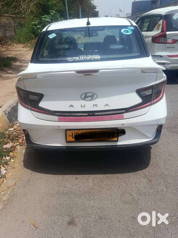Hyundai Aura 1.2 S 2024
