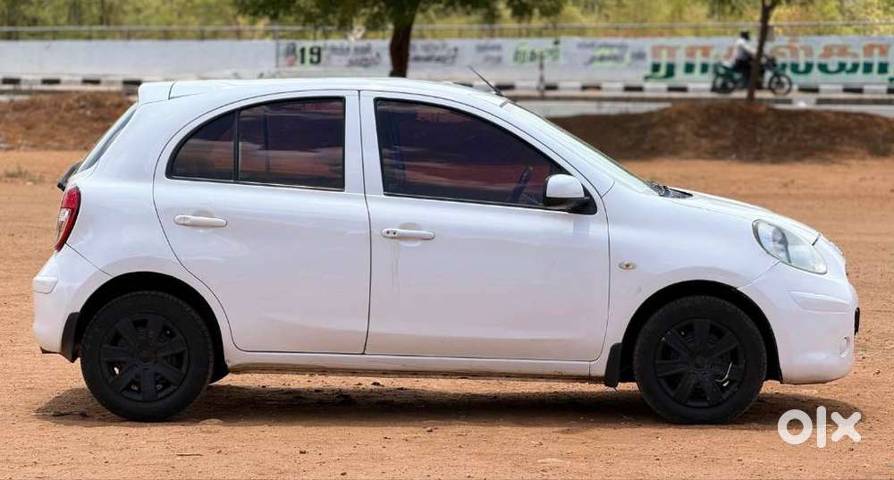 Nissan Micra Diesel Xv Premium, 2012, Diesel
