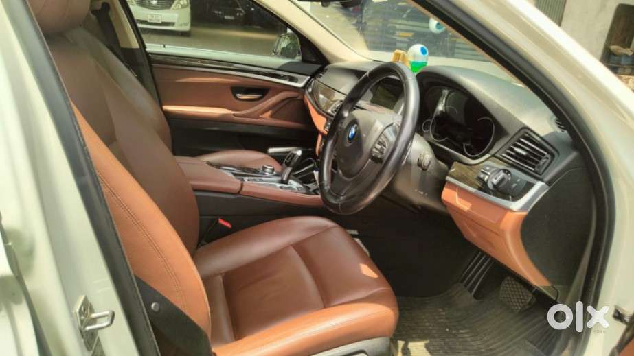 Bmw 5 Series, 2015, Diesel