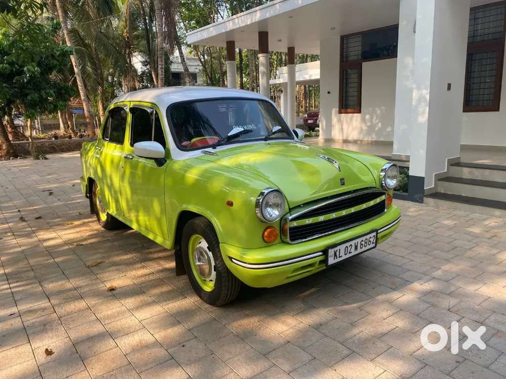 Ambassador2005 Model