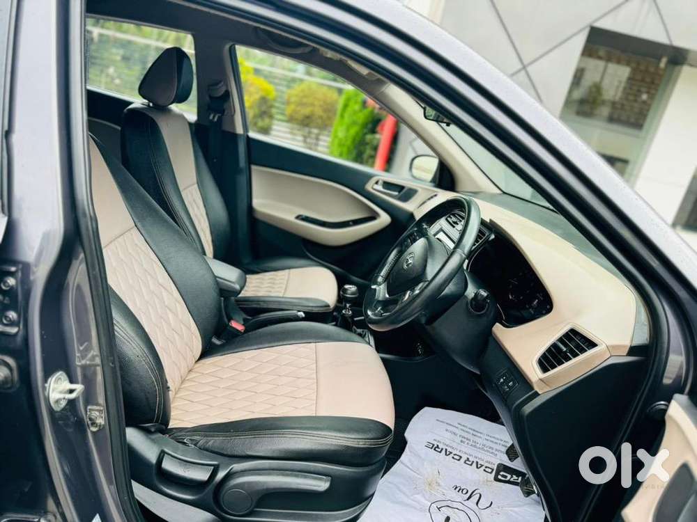 Hyundai Elite I20 Asta 2018 Petrol Good Condition