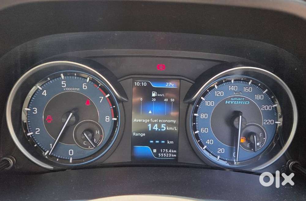 Maruti Suzuki Ertiga Zxi Plus Petrol, 2020, Petrol