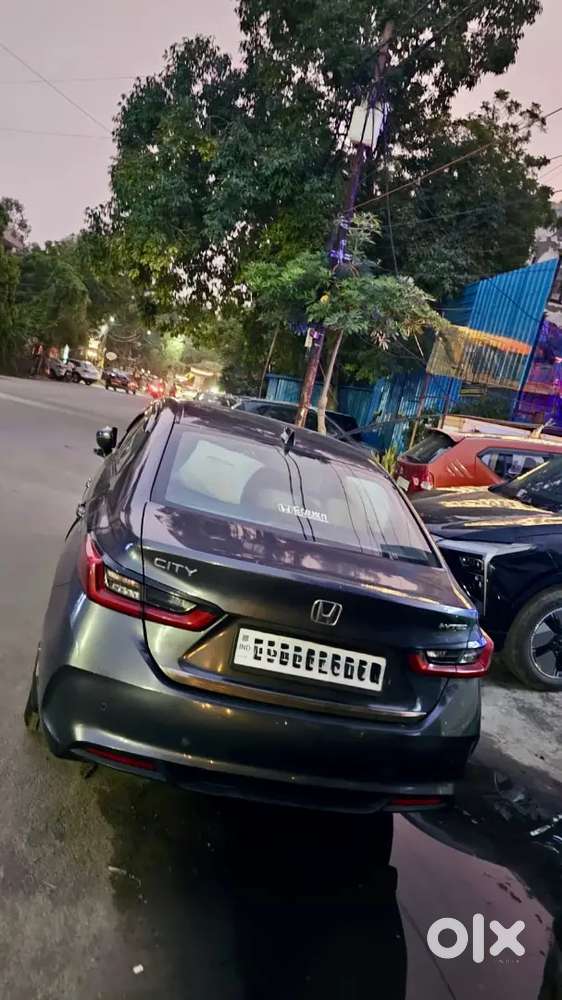 Honda City Vx Petrol 2023