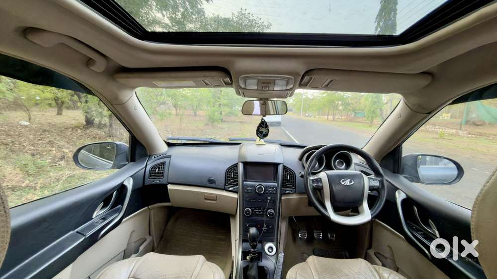 Mahindra Xuv500 2.2 W10, 2016, Diesel