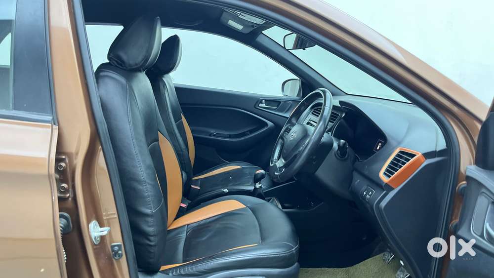 Hyundai I20 Active 1.2 Sx, 2015, Petrol