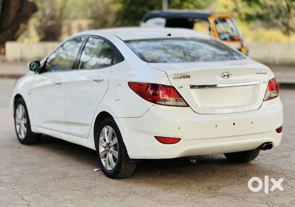 Hyundai Diesel 1.6 Sx Crdi