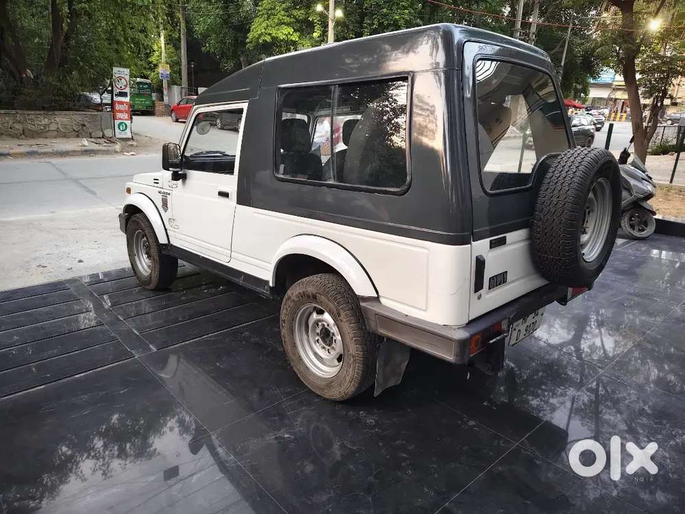 Maruti Suzuki Gypsy 2021 Petrol 15500 Km Driven.