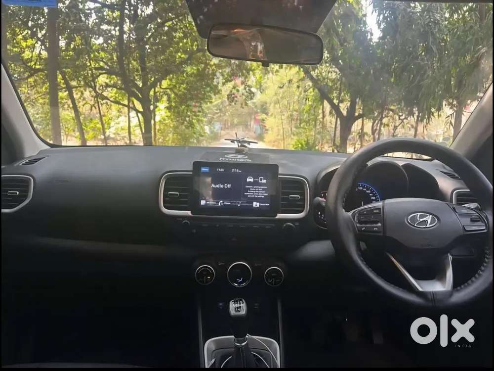 Hyundai Venue Sx 2019