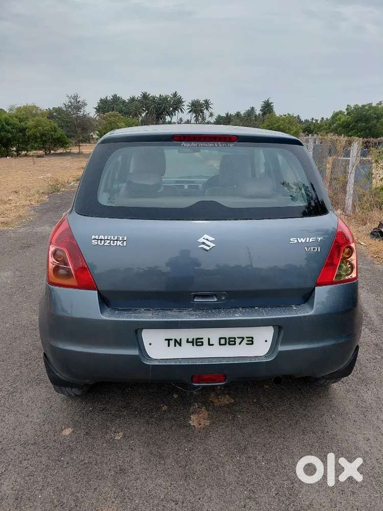 Maruti Suzuki Swift Diesel 2011(swift866vdi7697446