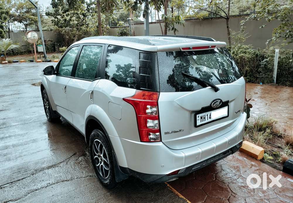 Mahindra Xuv500 W6 Diesel Well Maintained