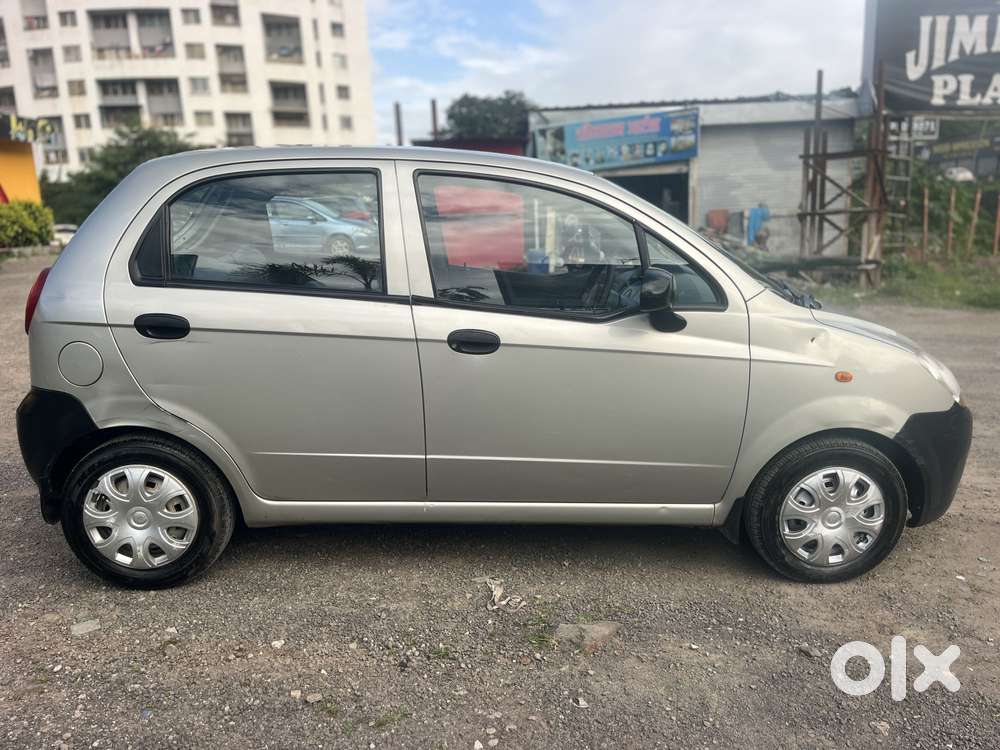 Chevrolet Spark 1.0 E, 2008, Petrol