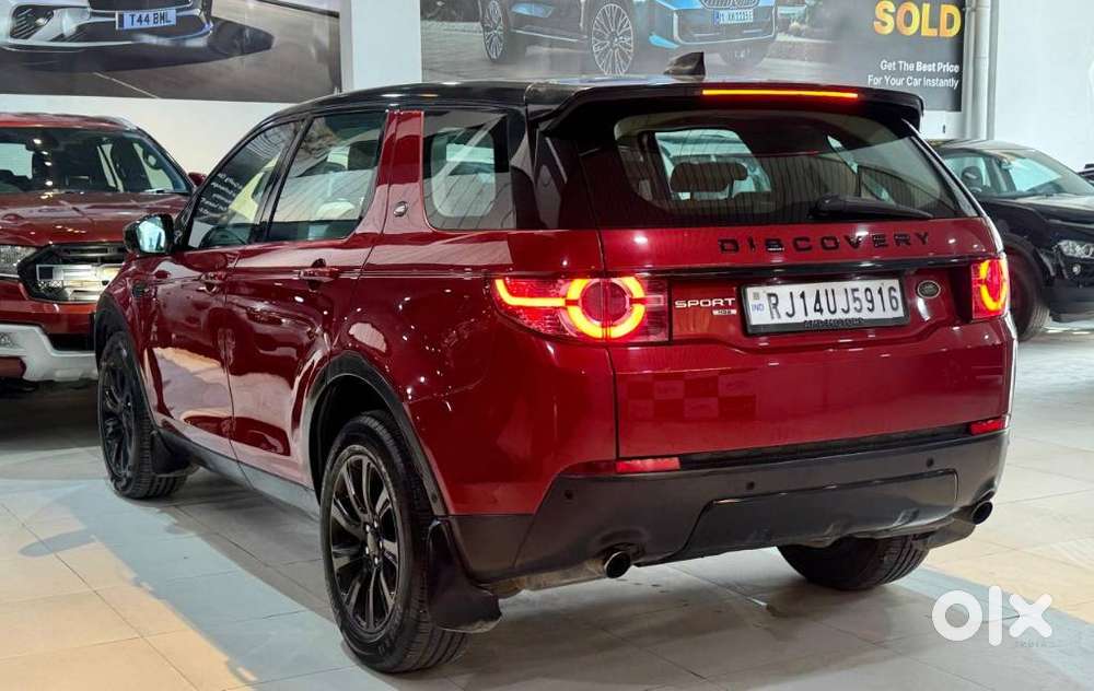 Land Rover Discovery Sport Hse 7-seater, 2017, Diesel