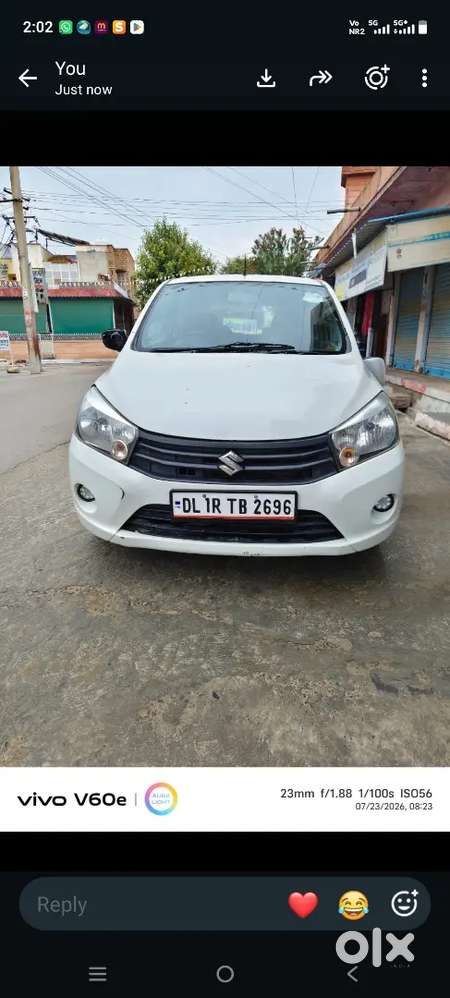 2016 Maruti Suzuki Celerio