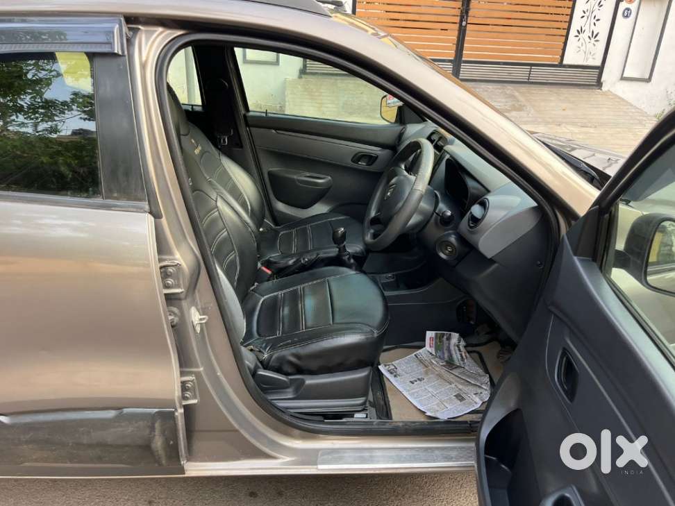 Renault Kwid 1.0 Rxt Optional, 2016, Petrol