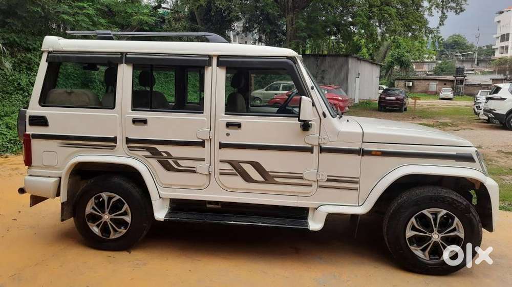 Mahindra Bolero 1.5 B6, 2021