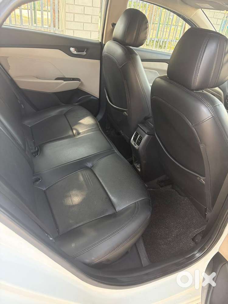 Hyundai Verna Diesel 2020
