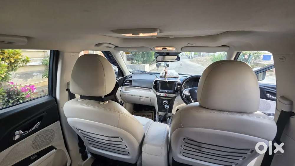 Mahindra Xuv 300 W8 Optional Aqua Marine Colour 2019 Model