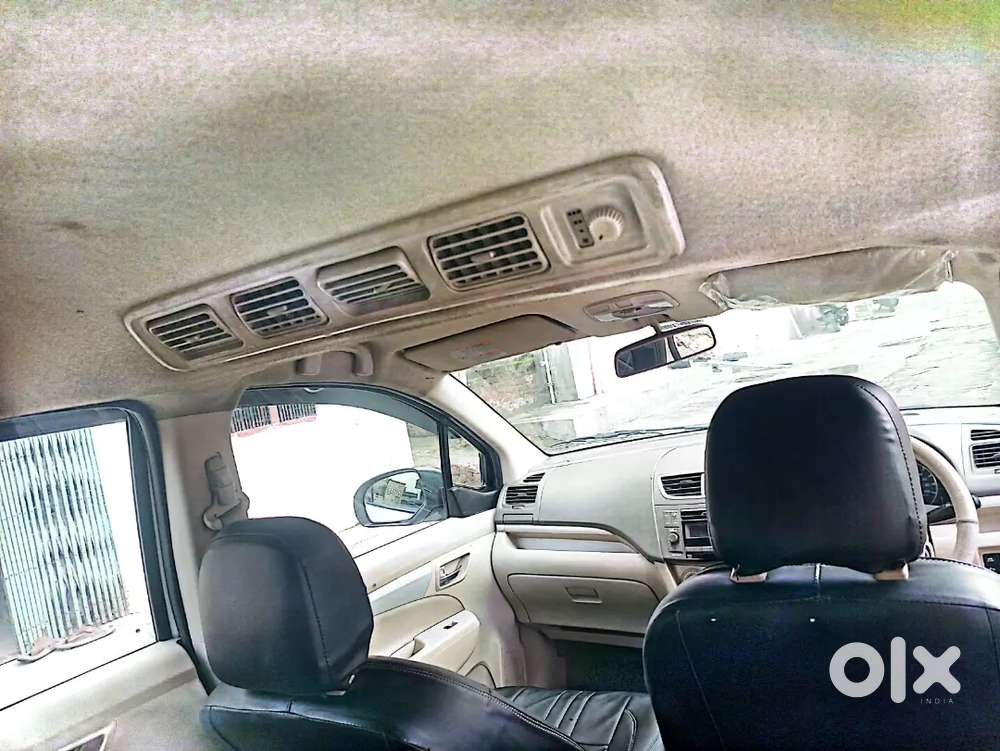 Maruti Suzuki Ertiga 2016