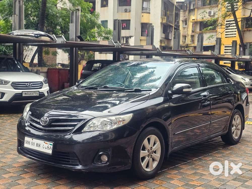 Toyota Corolla Altis 2013 Year