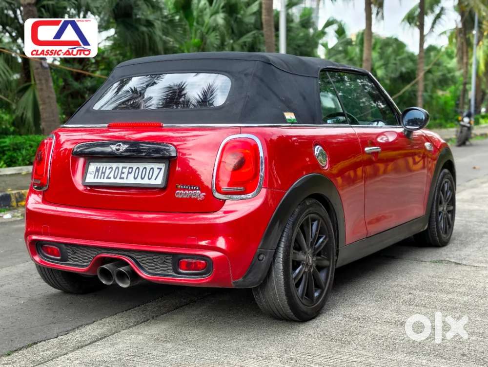 Mini Cooper, 2017, Petrol
