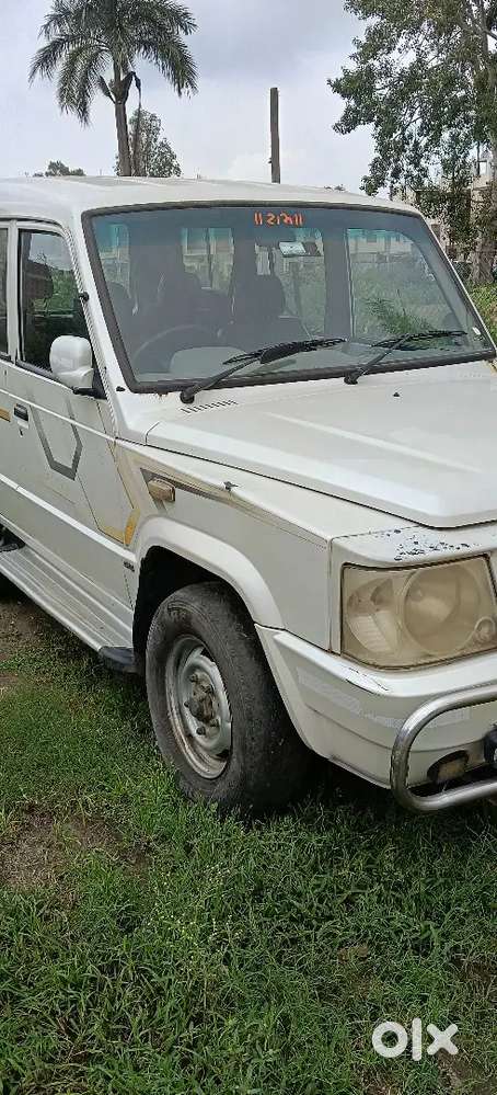 Tata Sumo Gold 2012 Variant