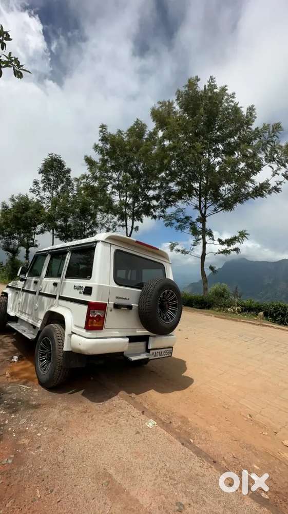 Mahindra Bolero Zlx 2012