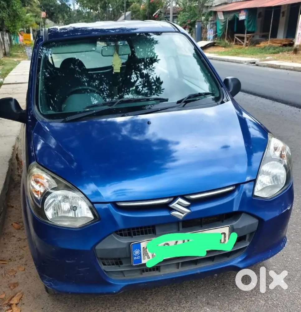 Maruti Suzuki Alto 800 2014 Petrol 51000 Km Driven