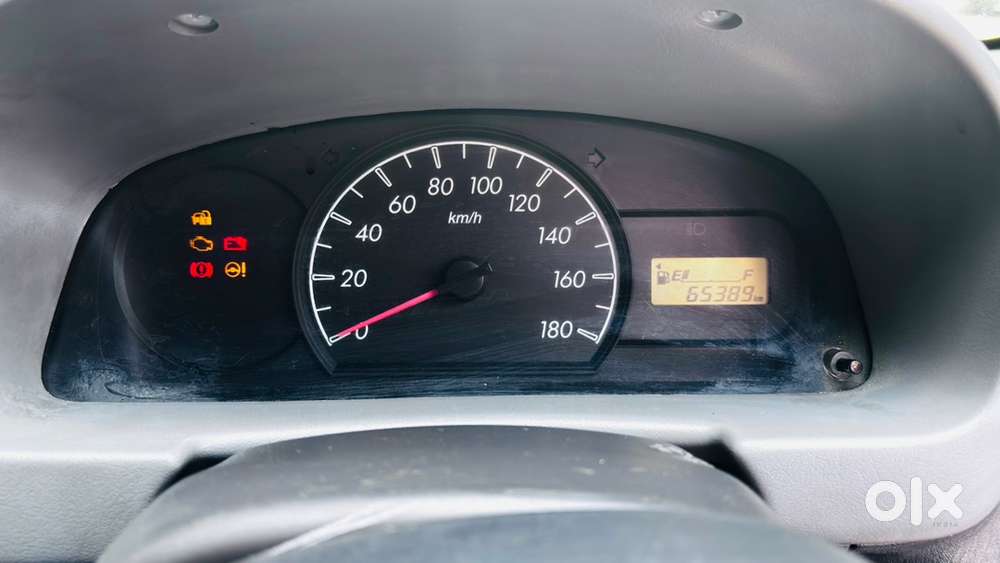 2012 Alto Lxi Cng Green Manual Model