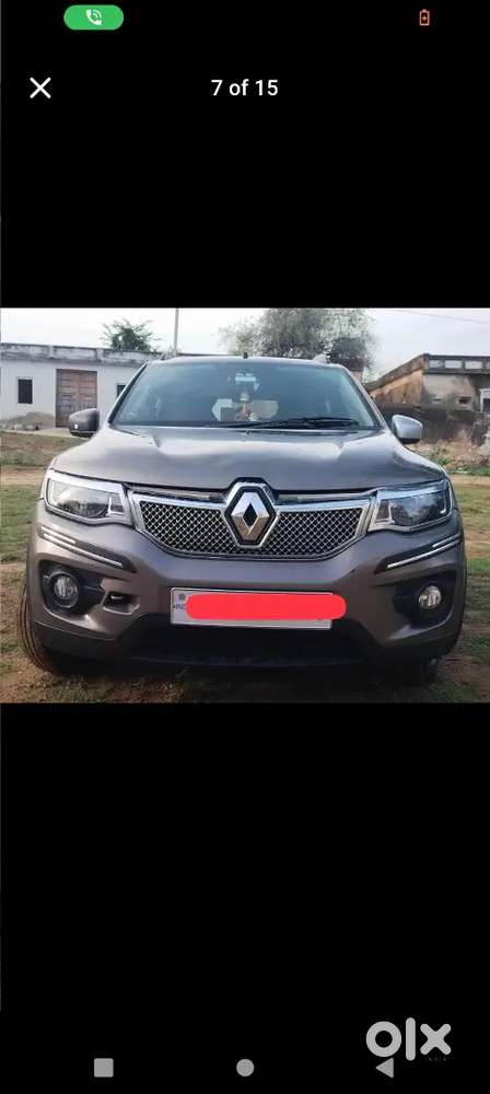 Renault Kwid 2019 Rxt