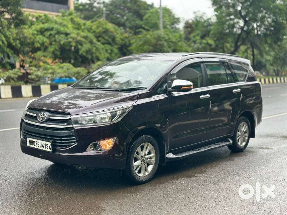 Toyota Innova Crysta 2.8 Gx At, 2018, Diesel