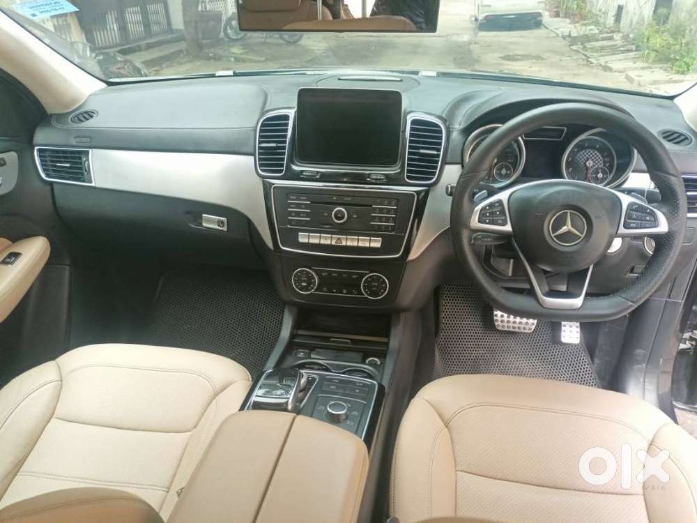 Mercedes-benz Gle 450 4matic Lwb, 2016, Petrol