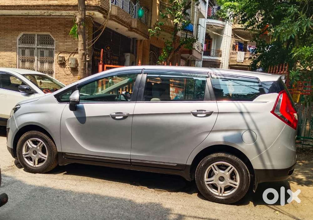 Mahindra Marazzo 1.5 M6 Plus 7 Str, 2019, Diesel