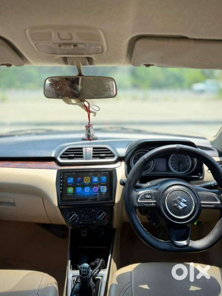 Maruti Suzuki Dzire 1.2 Vxi, 2017, Petrol