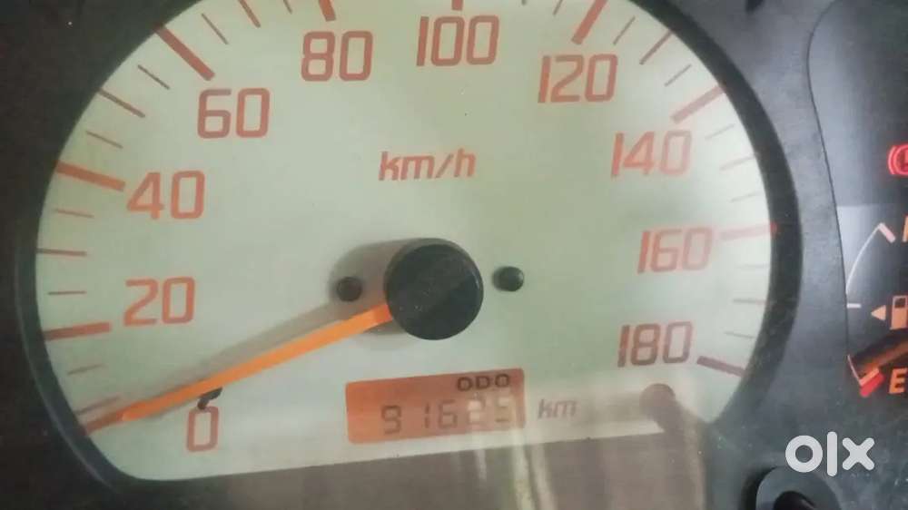 Maruti Suzuki Alto 2009 Petrol Good Condition