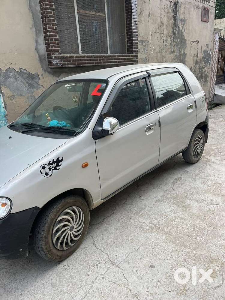 Maruti Suzuki 2010 Petrol Manual