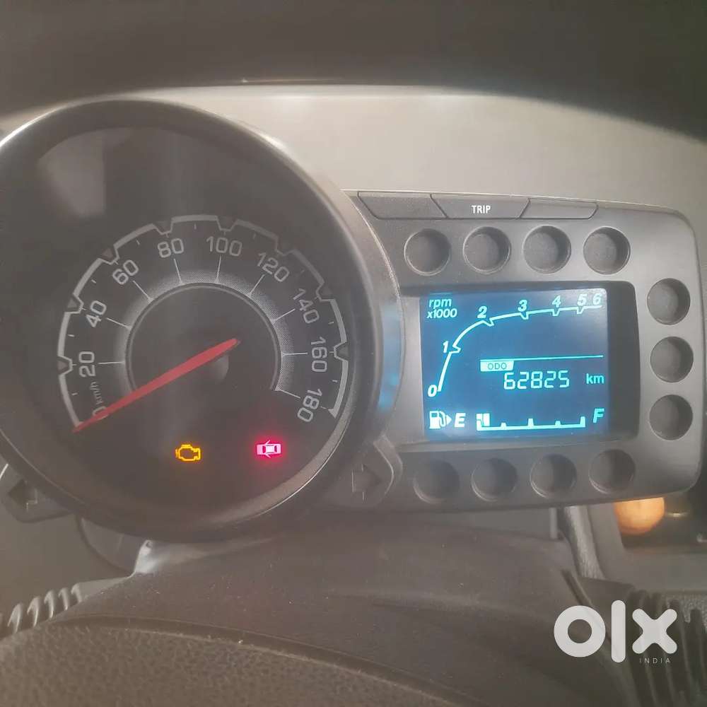 Chevrolet Beat 2012 Ls